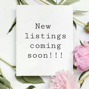 ✨New closet coming soon! ✨